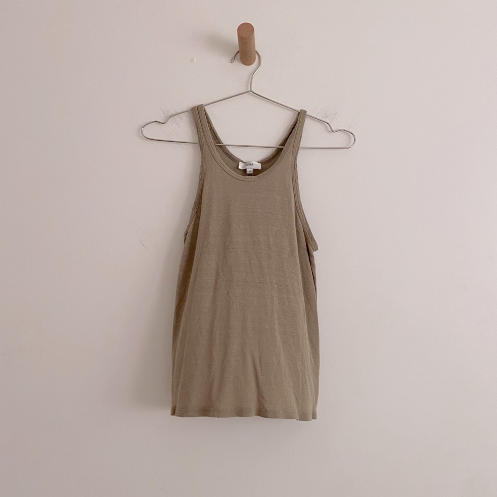 Ozma boy tank Sage small